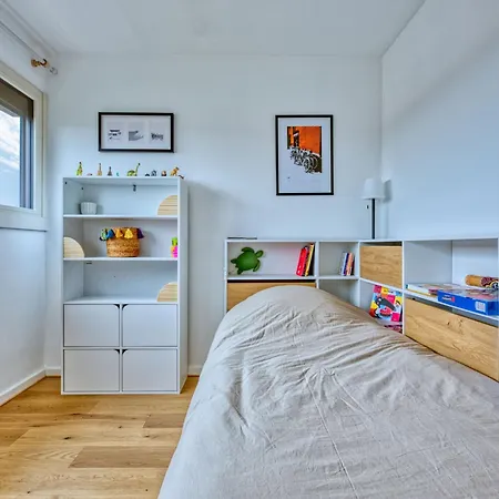 Les Oceanides-20 By Interhome Appartement Lacanau