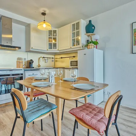 Les Oceanides-20 By Interhome Lacanau