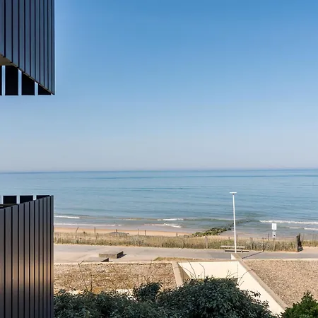 Les Oceanides-20 By Interhome * Lacanau