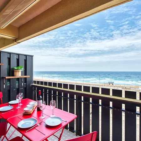 Les Oceanides-20 By Interhome Appartement Lacanau