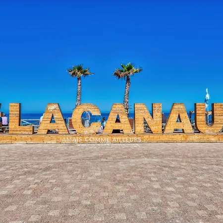 Διαμέρισμα Les Oceanides-20 By Interhome Lacanau