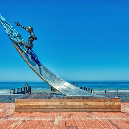 Les Oceanides-20 By Interhome * Lacanau