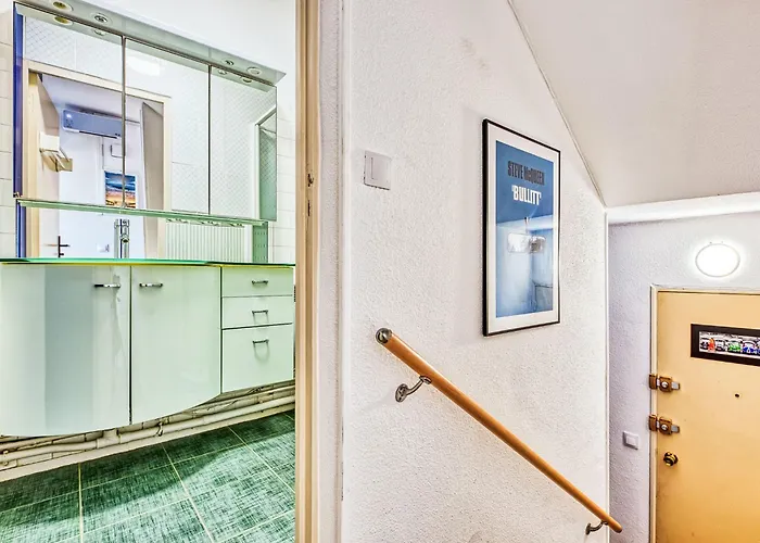 Διαμέρισμα Les Oceanides-20 By Interhome *