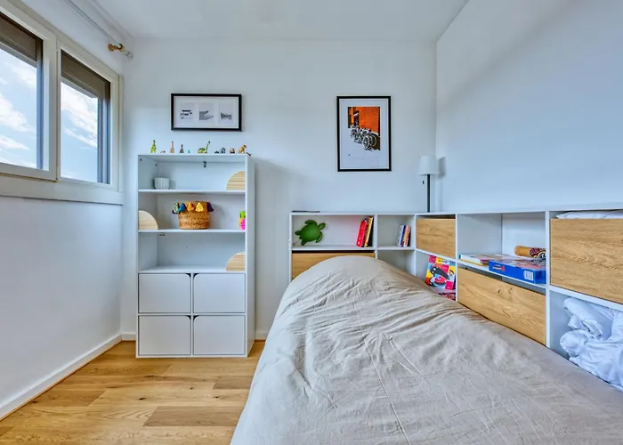 Les Oceanides-20 By Interhome Διαμέρισμα Lacanau