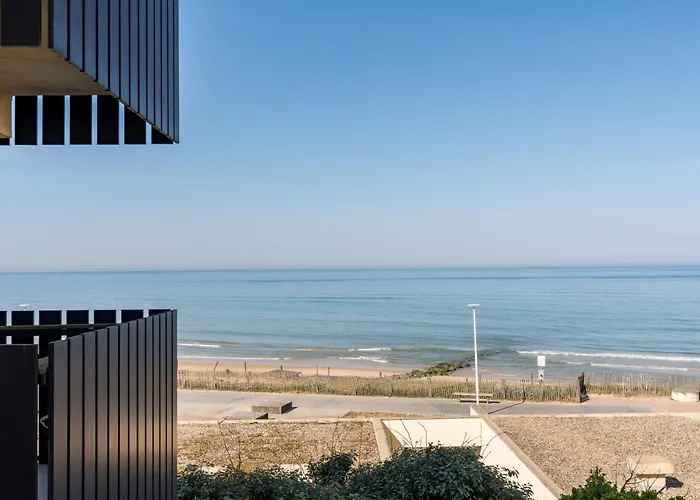 Les Oceanides-20 By Interhome * Lacanau