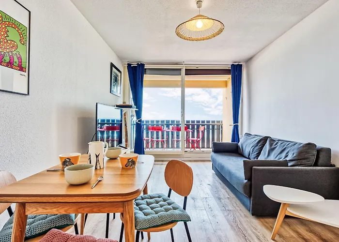 Les Oceanides-20 By Interhome Διαμέρισμα *