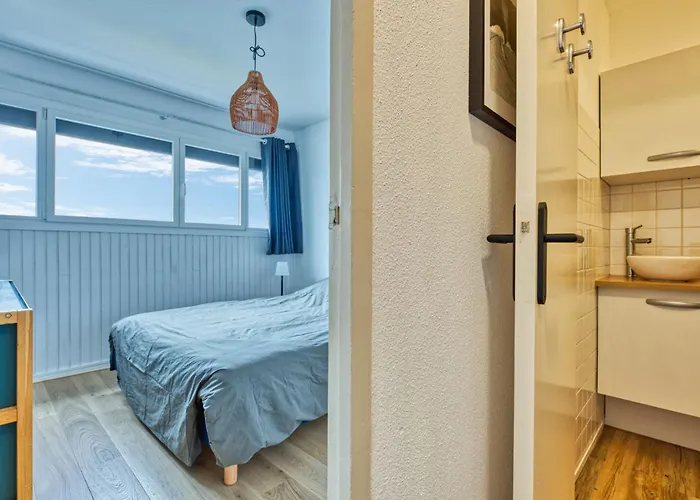 Διαμέρισμα Les Oceanides-20 By Interhome *