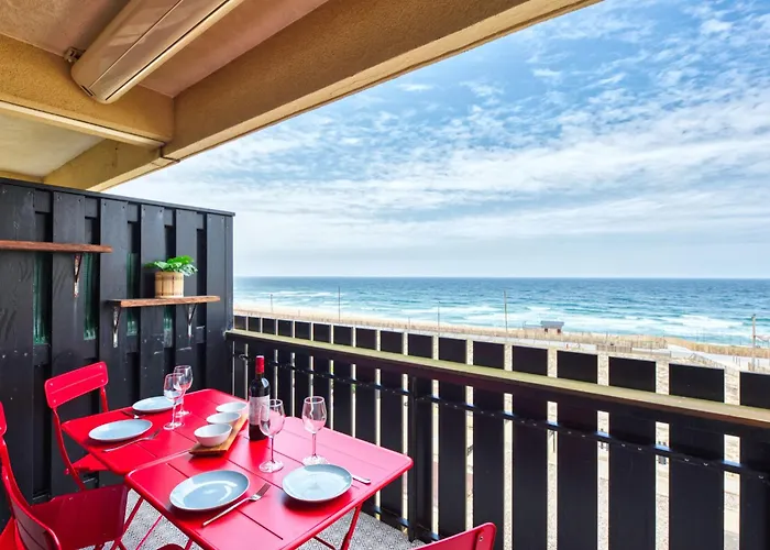 Les Oceanides-20 By Interhome Διαμέρισμα Lacanau