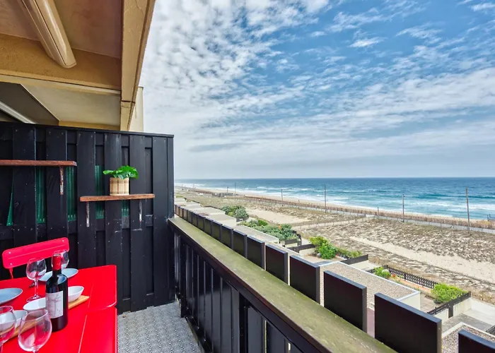 Les Oceanides-20 By Interhome * Lacanau