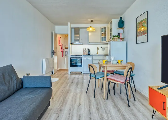 Les Oceanides-20 By Interhome