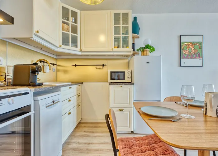 Διαμέρισμα Les Oceanides-20 By Interhome *