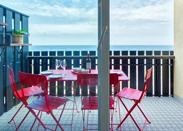 Les Oceanides-20 By Interhome *