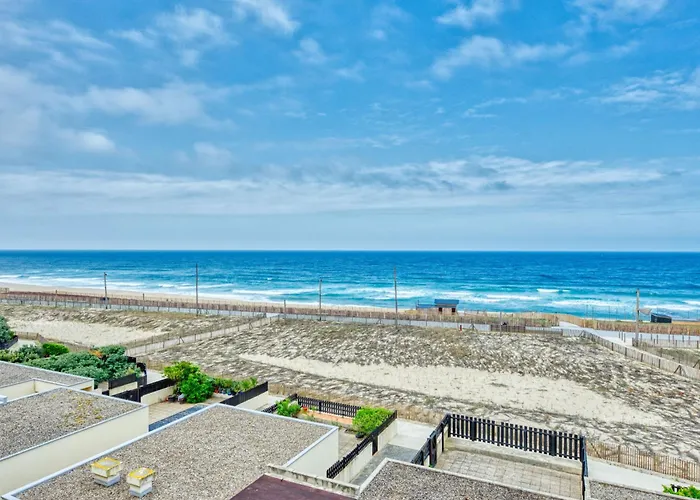 Les Oceanides-20 By Interhome * Lacanau