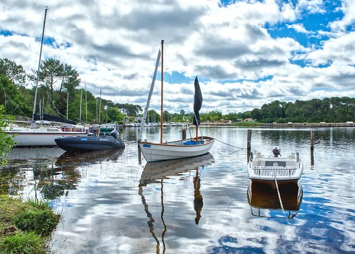 Les Oceanides-20 By Interhome Lacanau