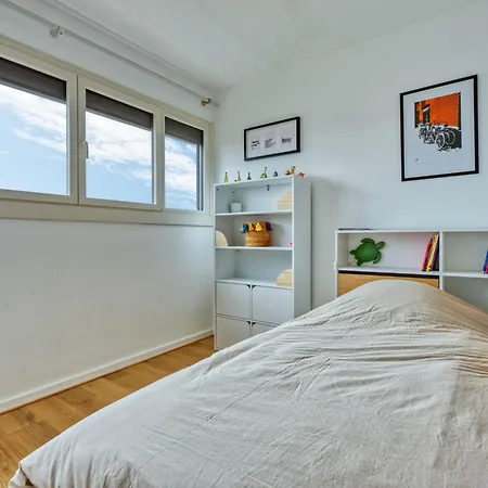 Apartamento Les Oceanides-20 By Interhome Lacanau