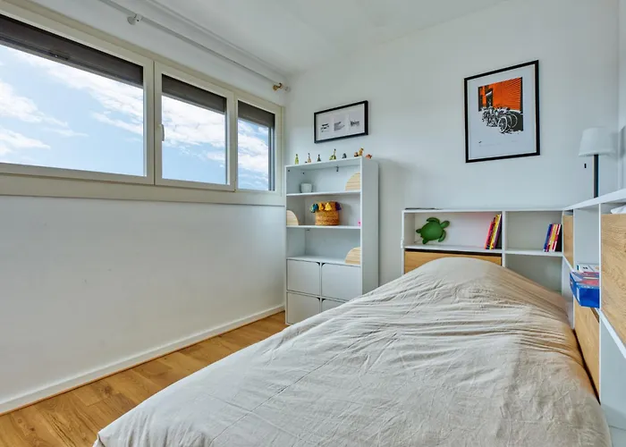 Appartement Les Oceanides-20 By Interhome Lacanau