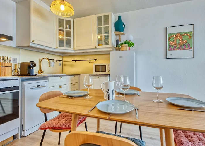 Les Oceanides-20 By Interhome Lacanau