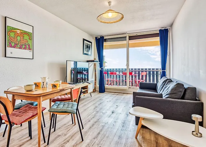 Appartement Les Oceanides-20 By Interhome