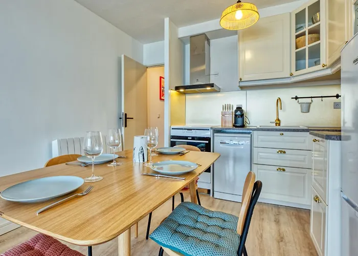 Les Oceanides-20 By Interhome Appartement *