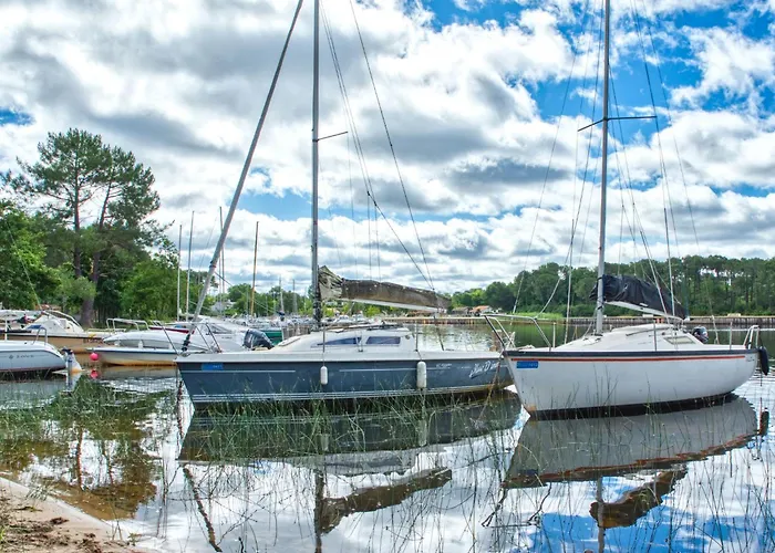 Appartement Les Oceanides-20 By Interhome Lacanau